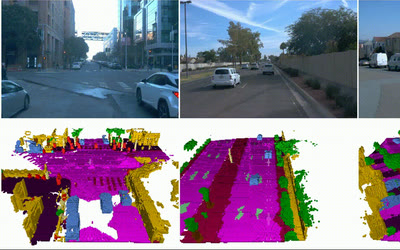 SSCBench: A Large-Scale 3D Semantic Scene Completion Benchmark for Autonomous Driving
